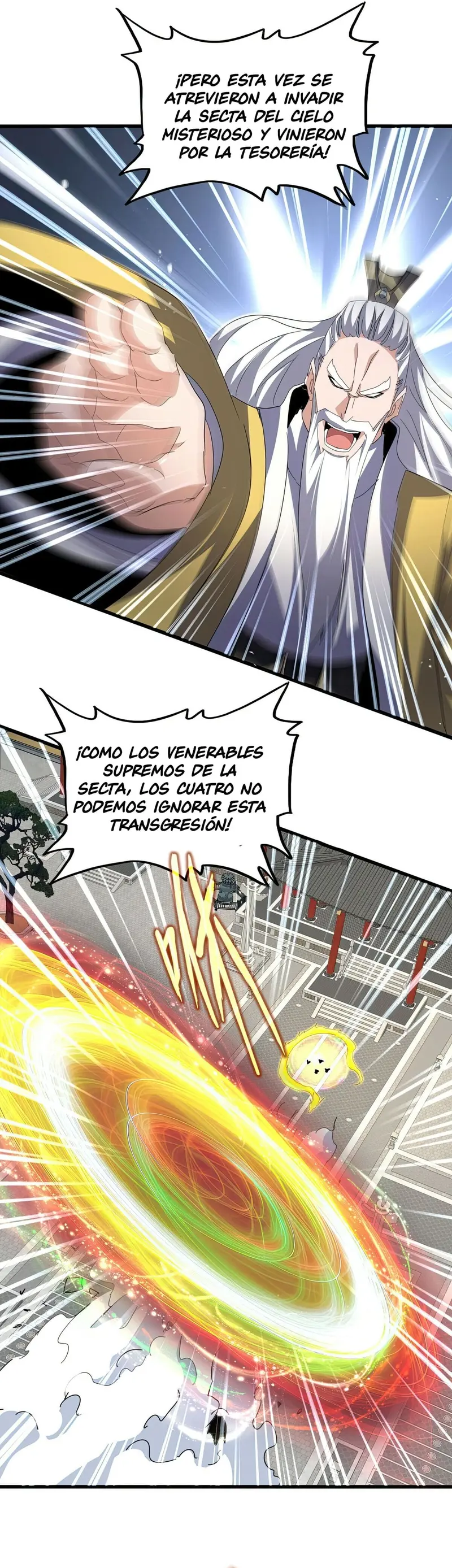 Emperador magico (magic emperor) - Capítulo 768 - Página 16 - LectorTMOo