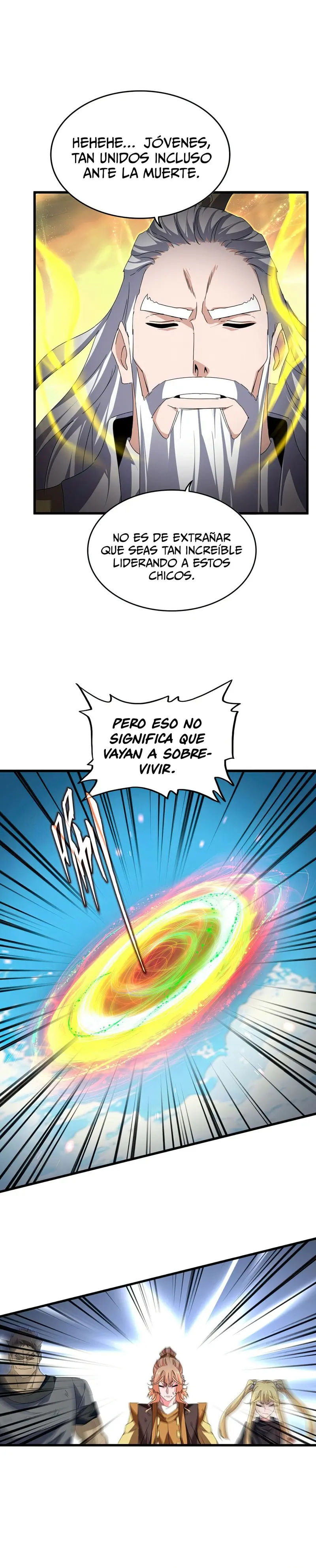 Emperador magico (magic emperor) - Capítulo 769 - Página 3 - LectorTMOo