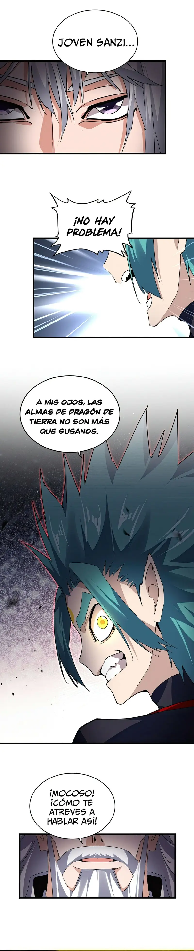 Emperador magico (magic emperor) - Capítulo 773 - Página 5 - LectorTMOo