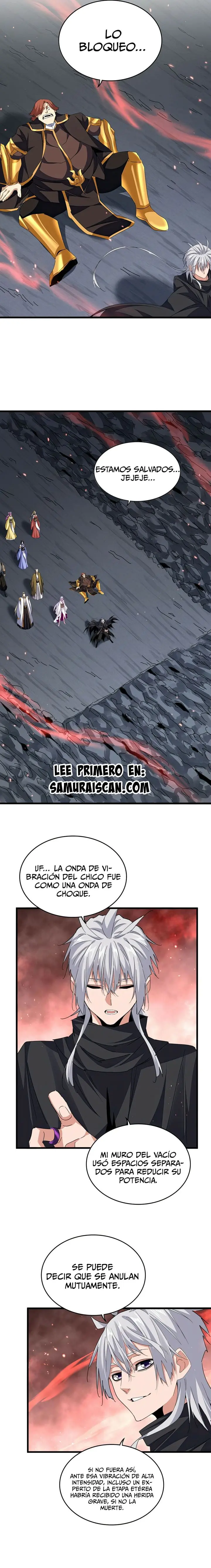 Emperador magico (magic emperor) - Capítulo 774 - Página 3 - LectorTMOo