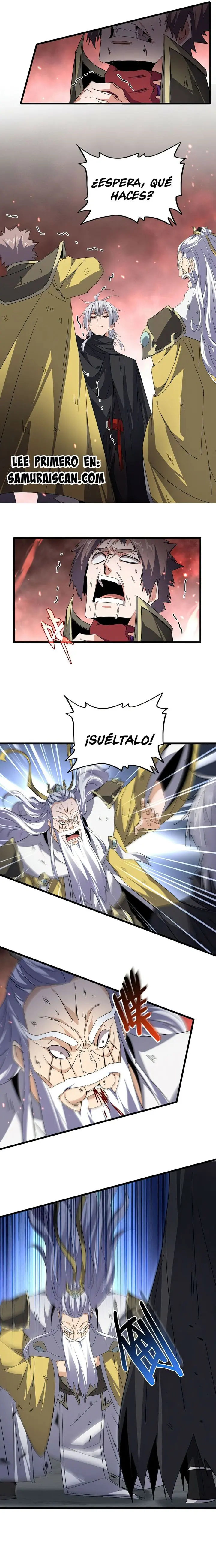 Emperador magico (magic emperor) - Capítulo 775 - Página 2 - LectorTMOo