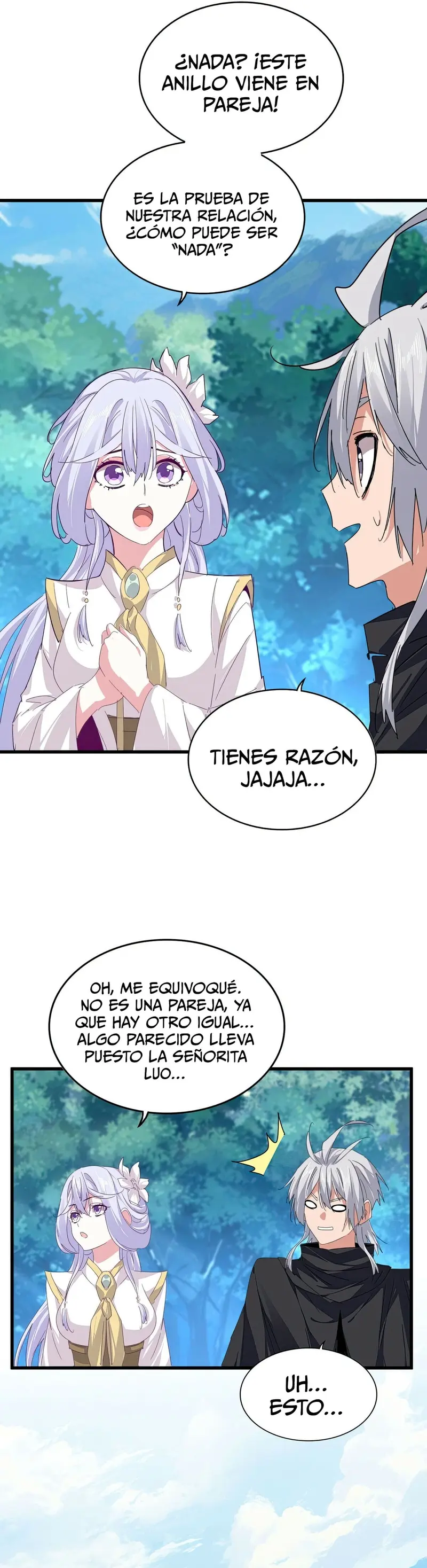 Emperador magico (magic emperor) - Capítulo 778 - Página 7 - LectorTMOo