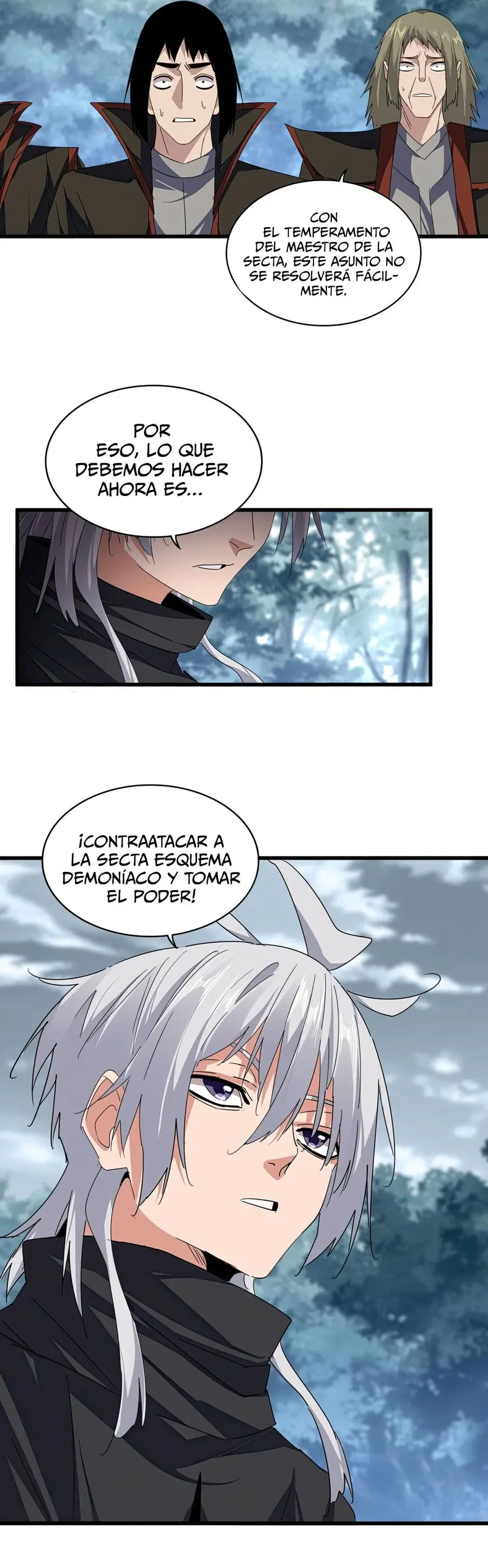 Emperador magico (magic emperor) - Capítulo 778 - Página 14 - LectorTMOo