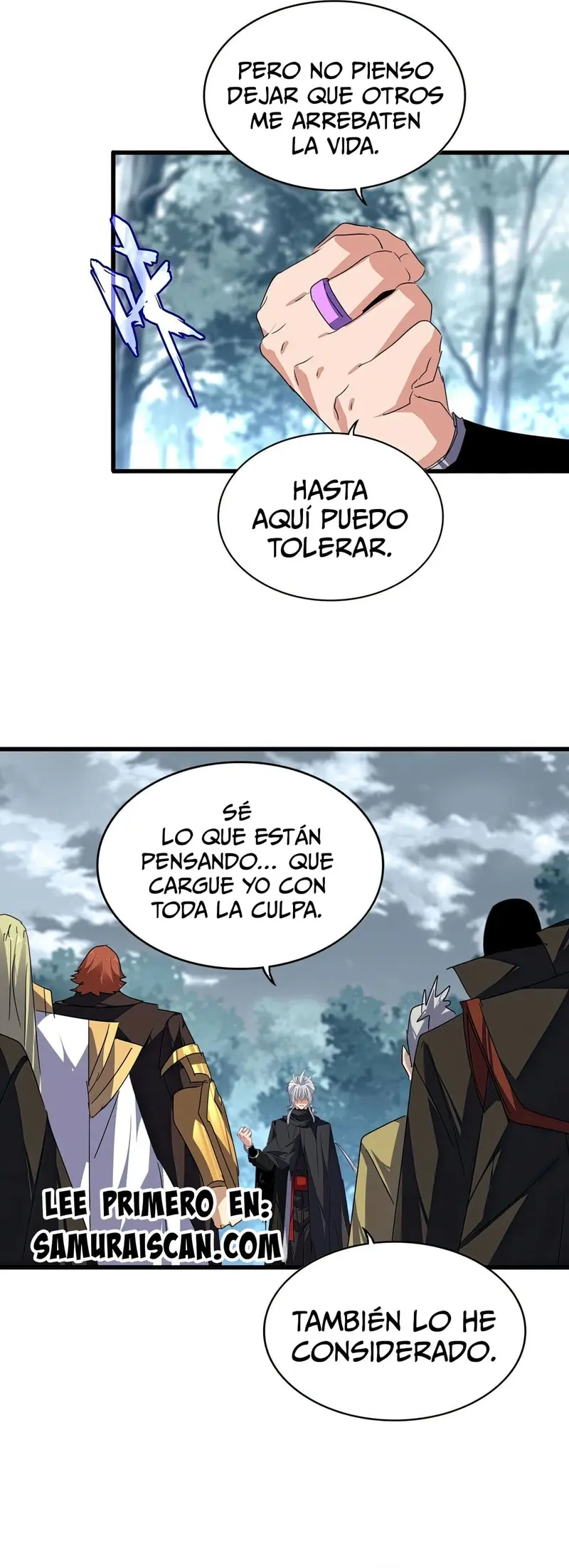 Emperador magico (magic emperor) - Capítulo 778 - Página 17 - LectorTMOo