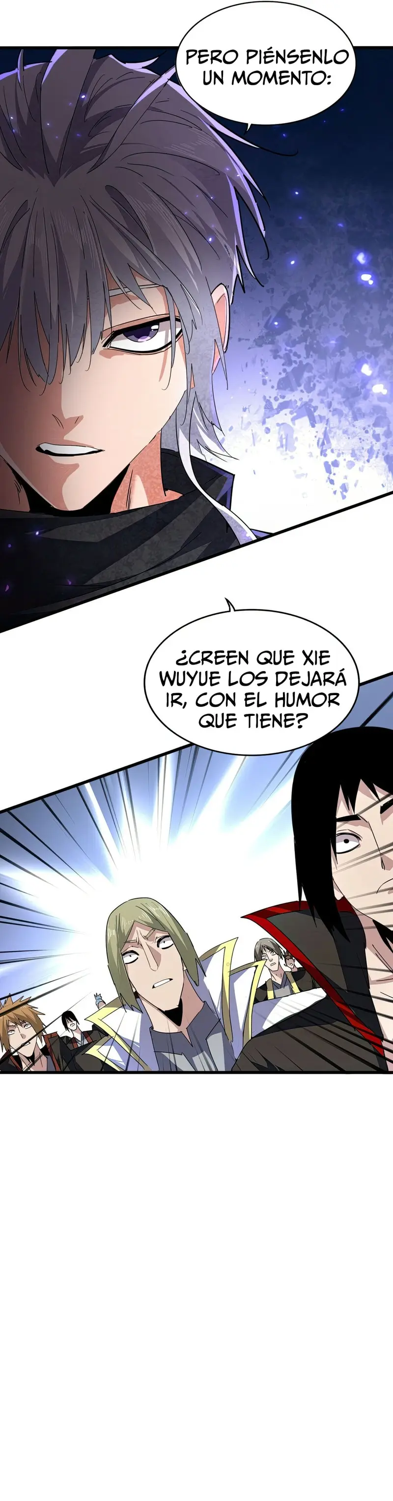 Emperador magico (magic emperor) - Capítulo 778 - Página 18 - LectorTMOo