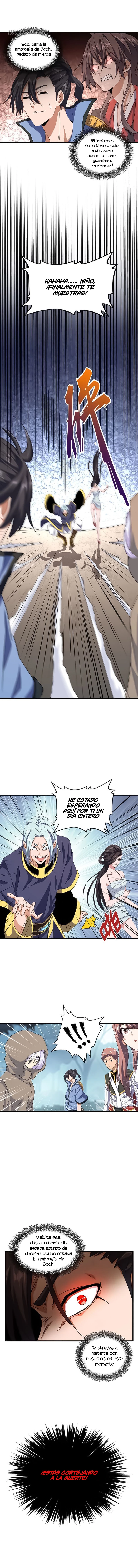 Emperador marcial de la luz y oscuridad - Capítulo 121 - Página 7 - LectorTMOo