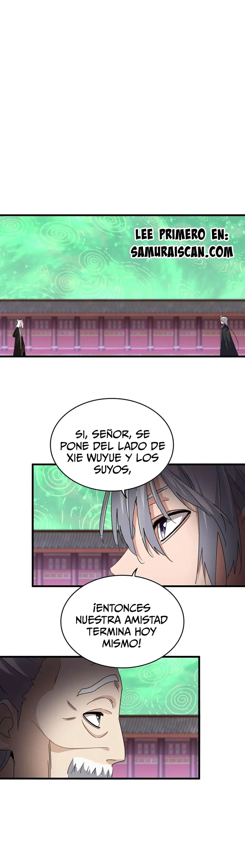 Emperador magico (magic emperor) - Capítulo 782 - Página 2 - LectorTMOo