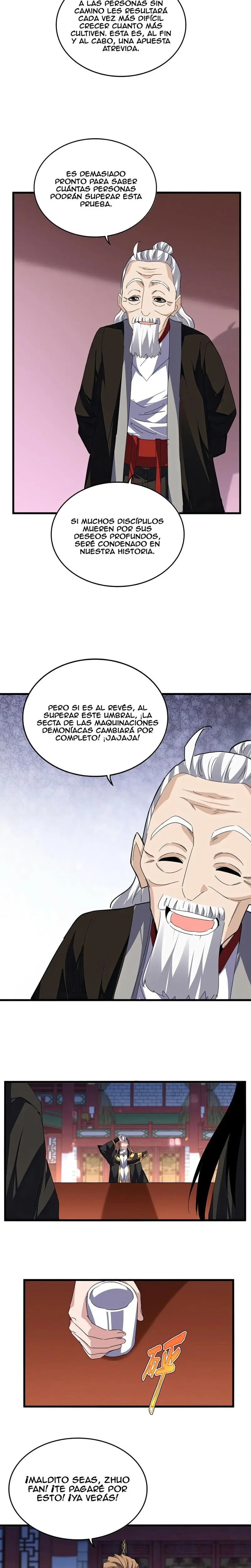 Emperador magico (magic emperor) - Capítulo 787 - Página 2 - LectorTMOo