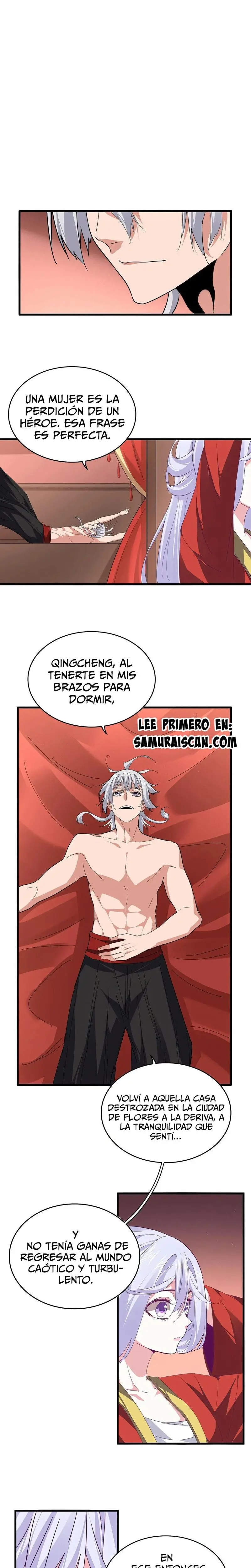 Emperador magico (magic emperor) - Capítulo 790 - Página 2 - LectorTMOo