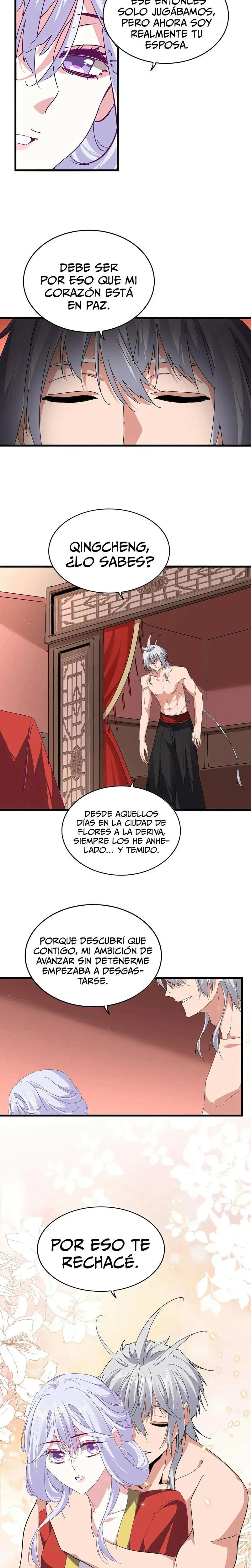 Emperador magico (magic emperor) - Capítulo 790 - Página 3 - LectorTMOo