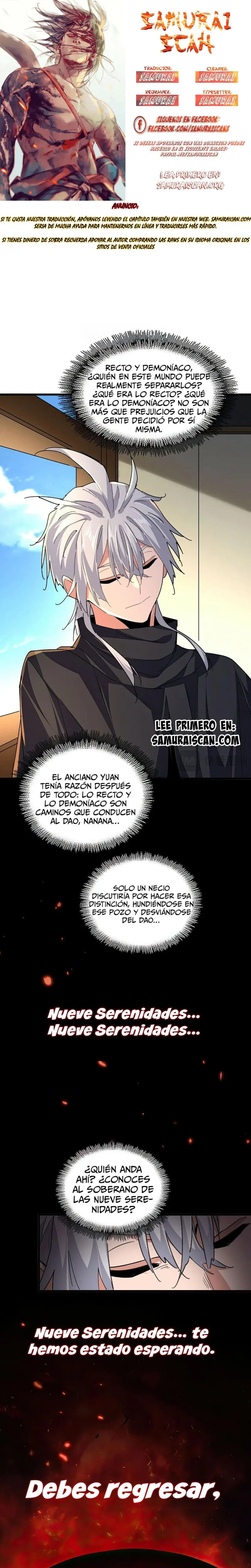 Emperador magico (magic emperor) - Capítulo 793 - Página 1 - LectorTMOo