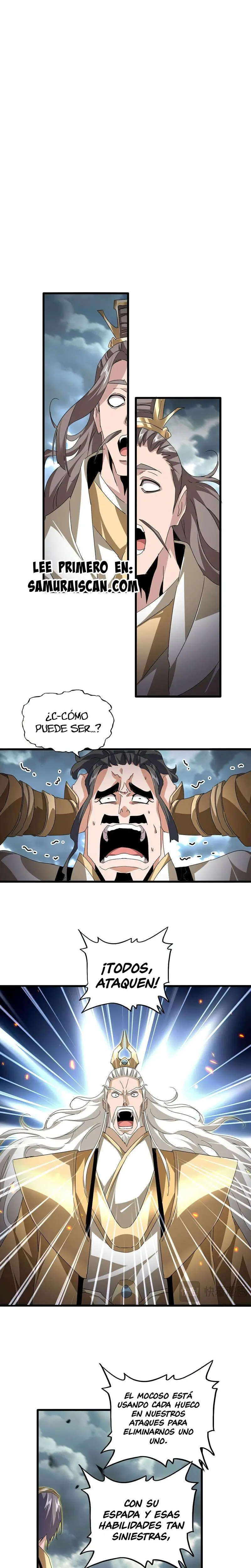 Emperador magico (magic emperor) - Capítulo 798 - Página 2 - LectorTMOo