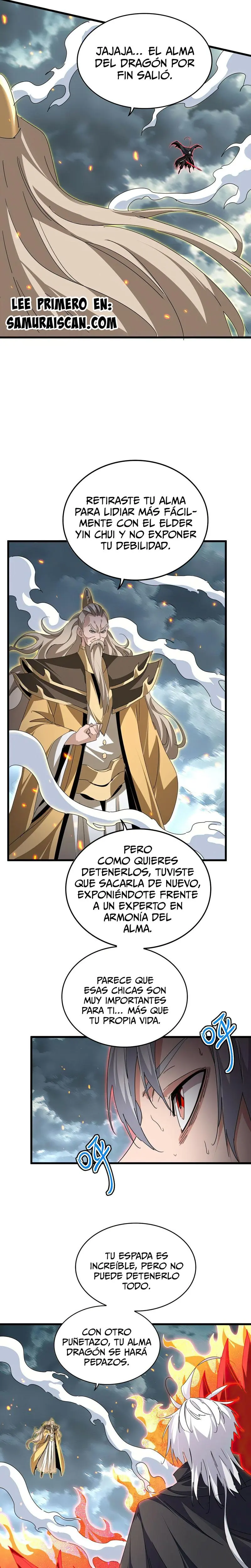 Emperador magico (magic emperor) - Capítulo 798 - Página 5 - LectorTMOo