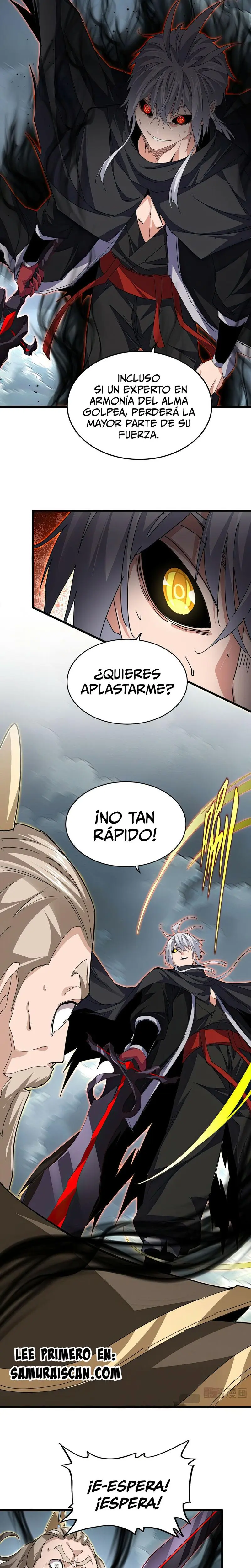 Emperador magico (magic emperor) - Capítulo 798 - Página 9 - LectorTMOo