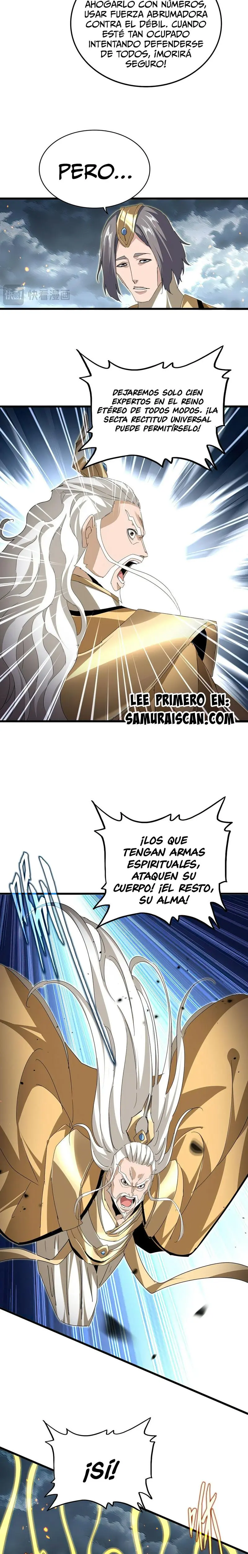 Emperador magico (magic emperor) - Capítulo 798 - Página 12 - LectorTMOo