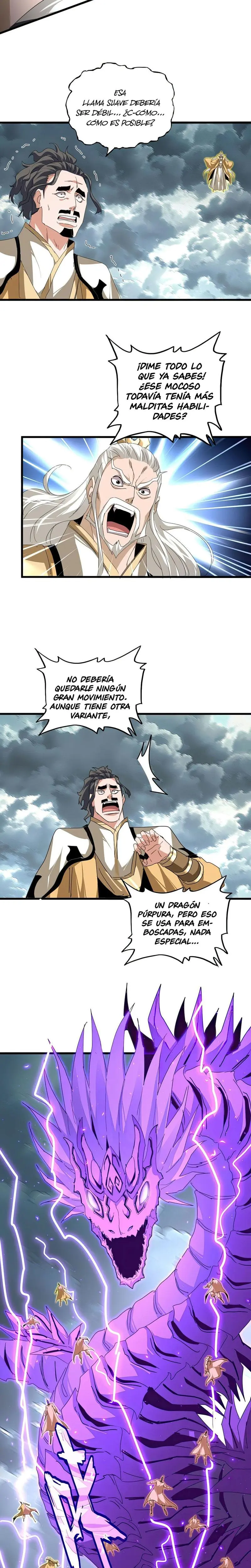 Emperador magico (magic emperor) - Capítulo 799 - Página 3 - LectorTMOo