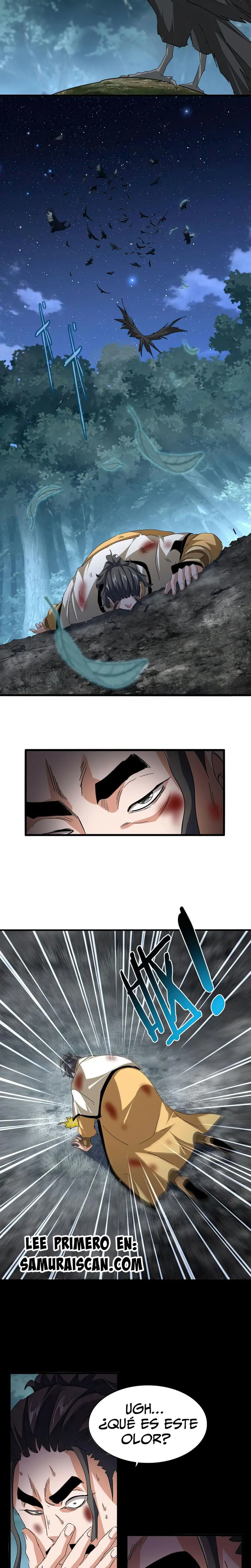 Emperador magico (magic emperor) - Capítulo 800 - Página 2 - LectorTMOo
