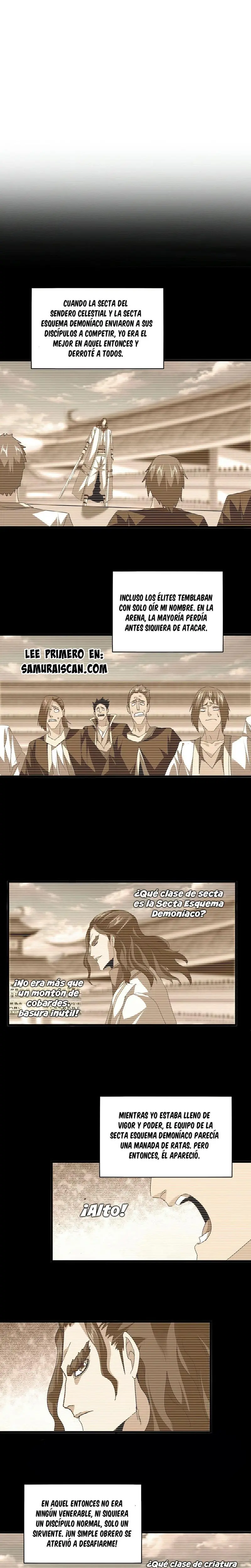 Emperador magico (magic emperor) - Capítulo 807 - Página 2 - LectorTMOo