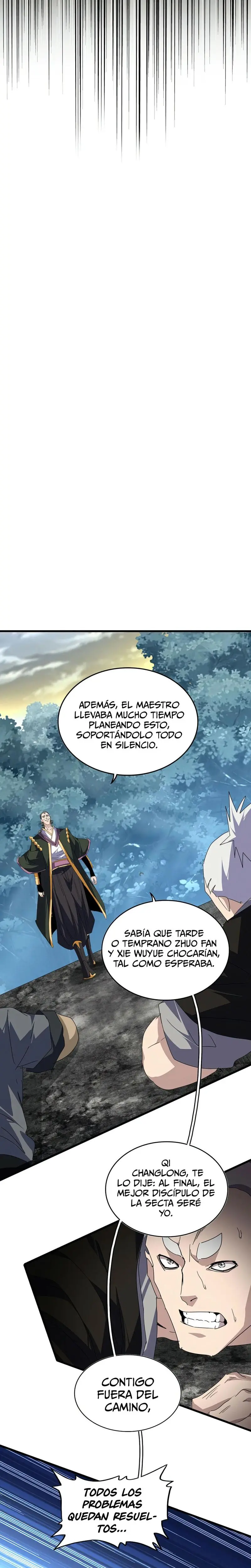 Emperador magico (magic emperor) - Capítulo 808 - Página 2 - LectorTMOo