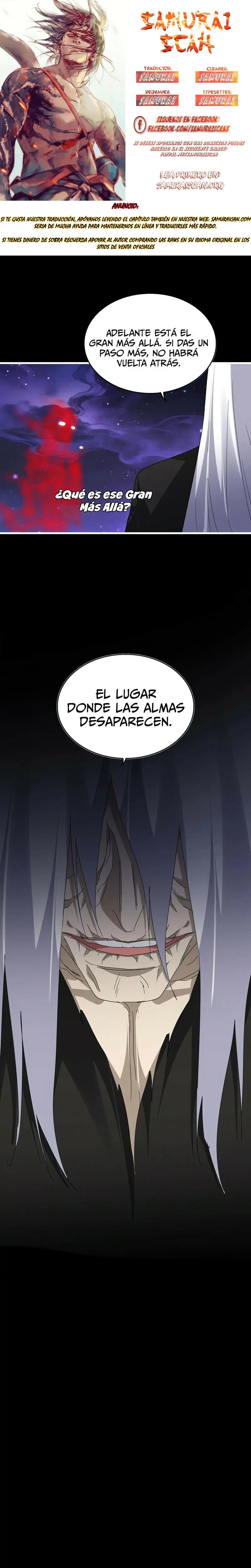 Emperador magico (magic emperor) - Capítulo 818 - Página 1 - LectorTMOo