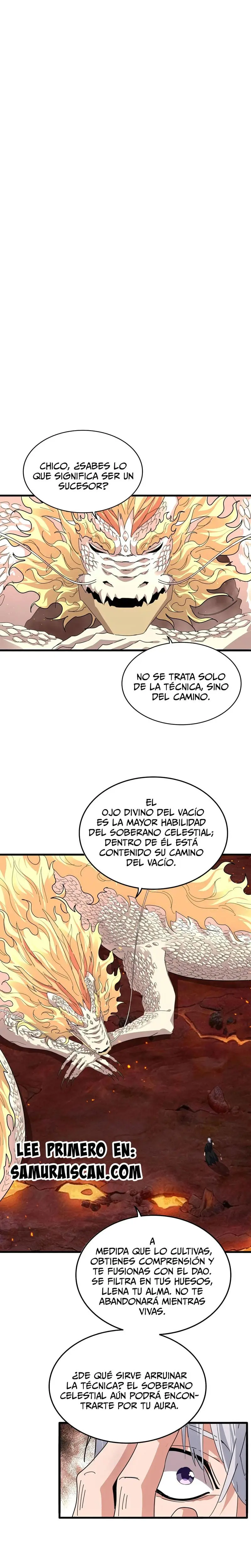 Emperador magico (magic emperor) - Capítulo 822 - Página 2 - LectorTMOo