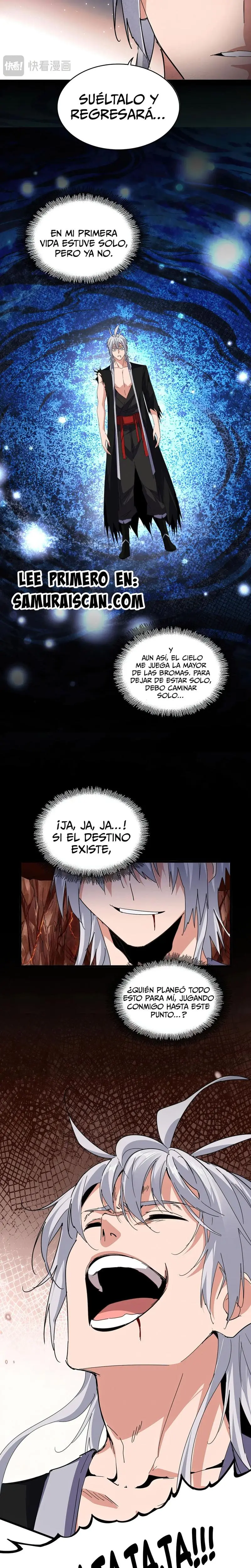 Emperador magico (magic emperor) - Capítulo 822 - Página 4 - LectorTMOo