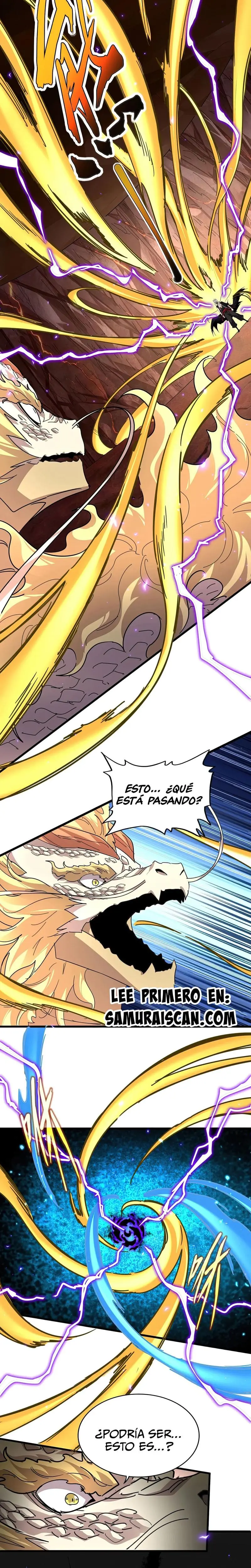 Emperador magico (magic emperor) - Capítulo 822 - Página 6 - LectorTMOo