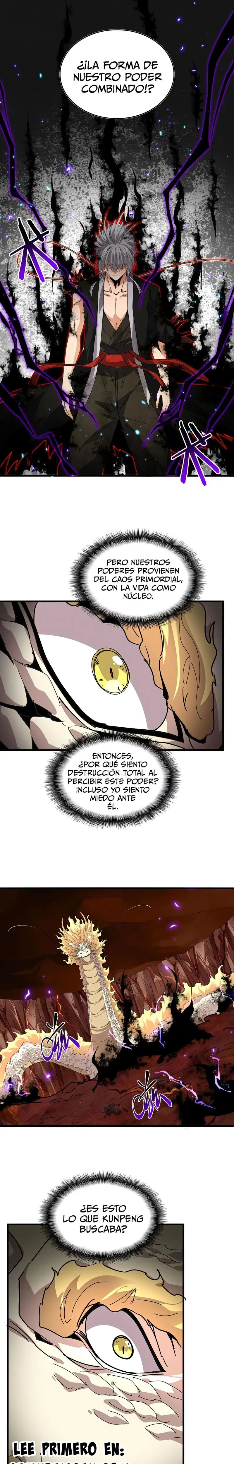 Emperador magico (magic emperor) - Capítulo 822 - Página 7 - LectorTMOo