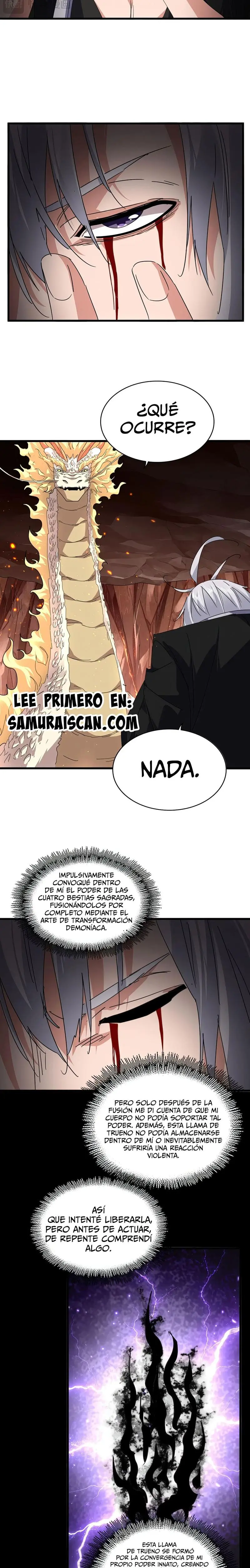 Emperador magico (magic emperor) - Capítulo 822 - Página 11 - LectorTMOo