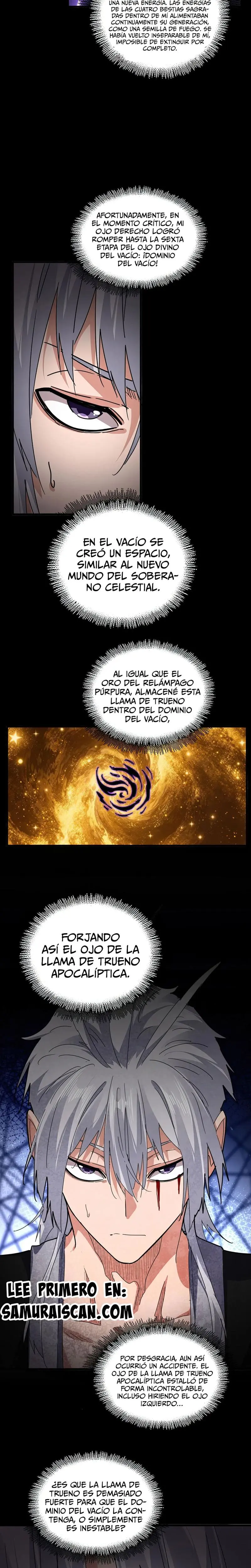 Emperador magico (magic emperor) - Capítulo 822 - Página 12 - LectorTMOo