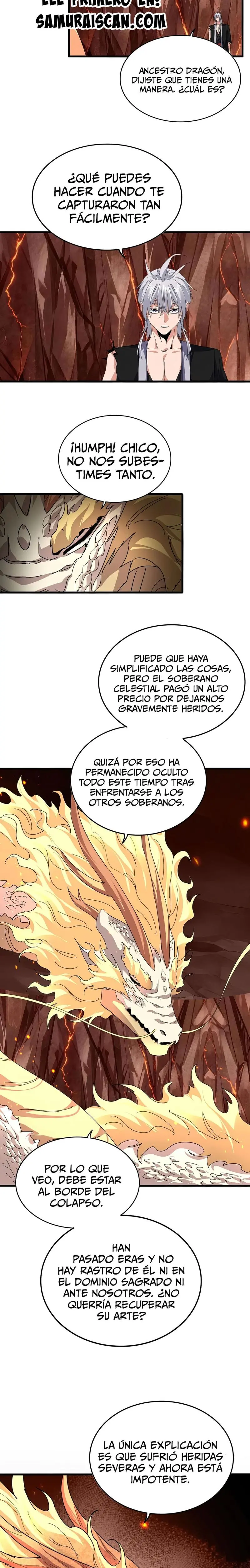 Emperador magico (magic emperor) - Capítulo 822 - Página 14 - LectorTMOo