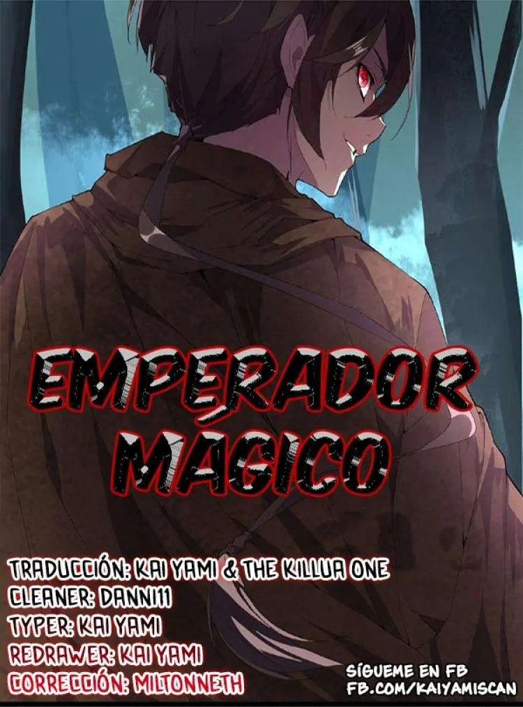 Emperador magico (magic emperor) - Capítulo 11 - Página 1 - LectorTMOo