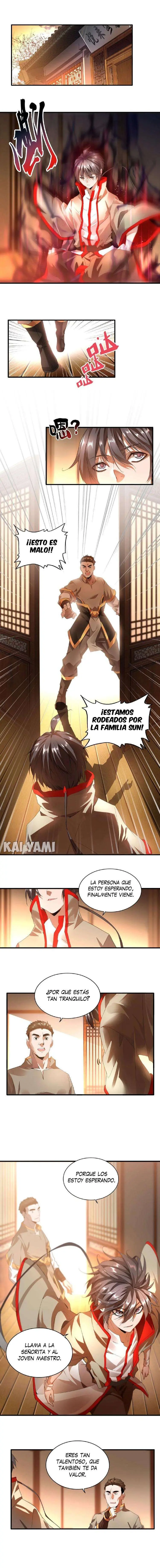 Emperador magico (magic emperor) - Capítulo 11 - Página 3 - LectorTMOo