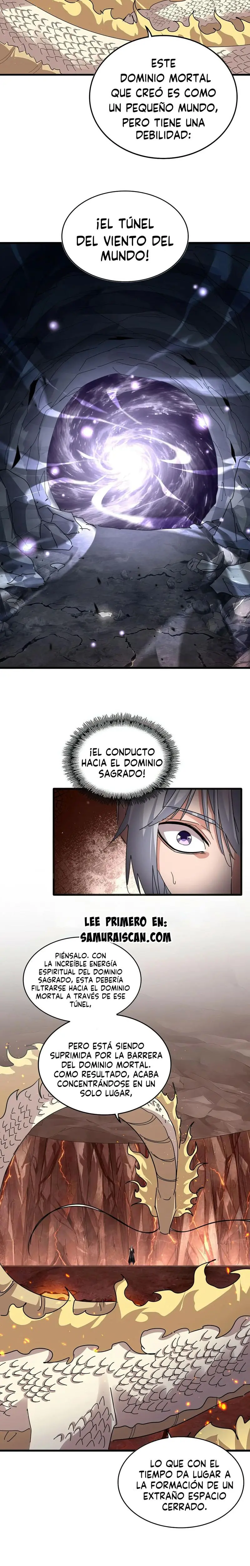 Emperador magico (magic emperor) - Capítulo 824 - Página 2 - LectorTMOo
