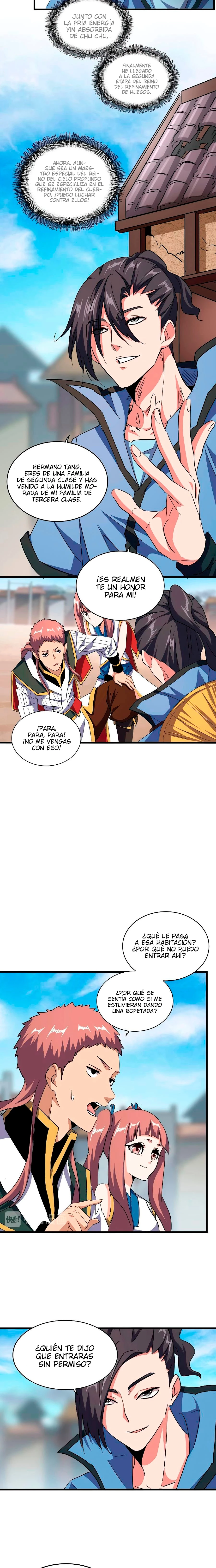 Emperador marcial de la luz y oscuridad - Capítulo 126 - Página 6 - LectorTMOo