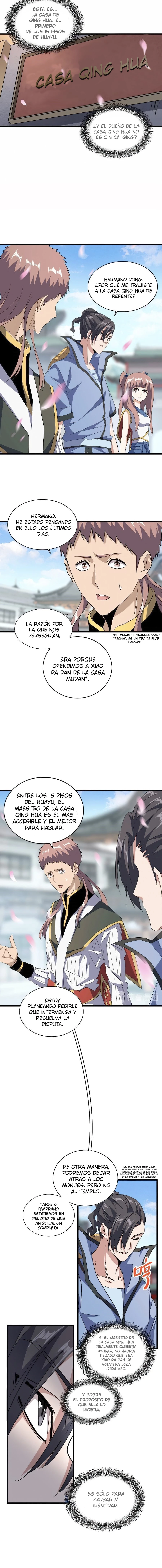 Emperador marcial de la luz y oscuridad - Capítulo 126 - Página 12 - LectorTMOo