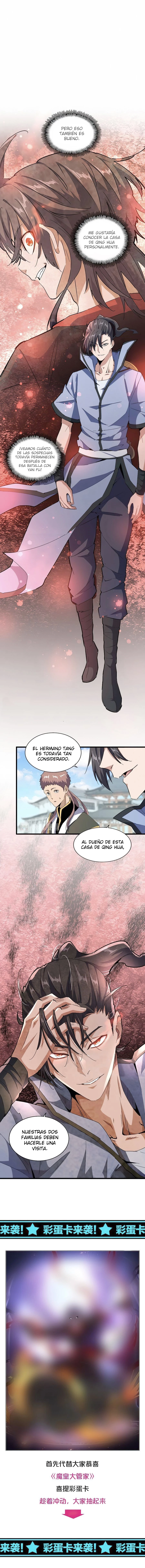 Emperador marcial de la luz y oscuridad - Capítulo 126 - Página 13 - LectorTMOo