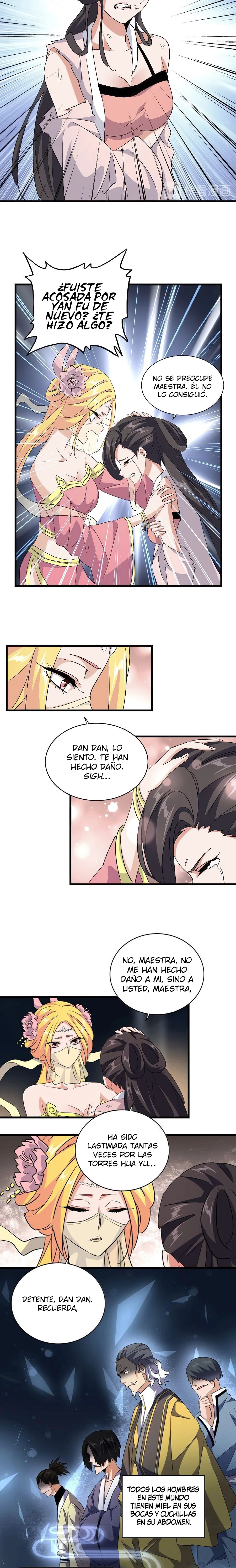 Emperador marcial de la luz y oscuridad - Capítulo 131 - Página 10 - LectorTMOo