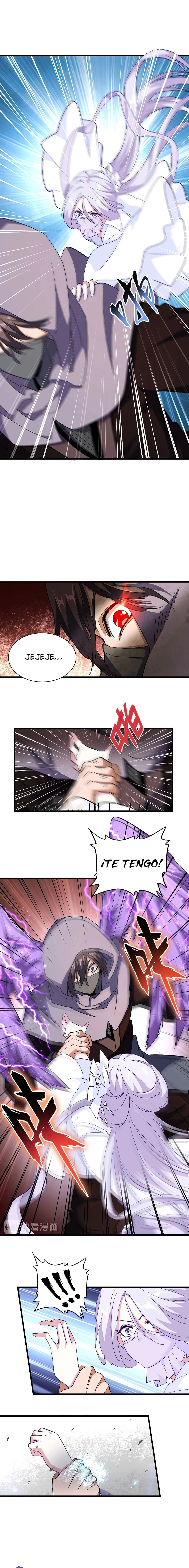 Emperador marcial de la luz y oscuridad - Capítulo 133 - Página 4 - LectorTMOo