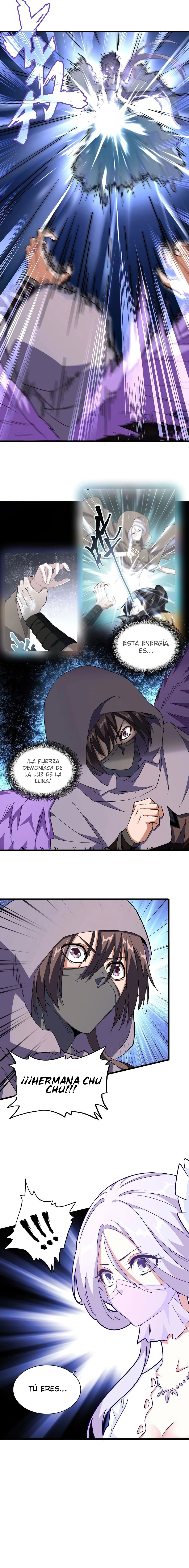 Emperador marcial de la luz y oscuridad - Capítulo 133 - Página 5 - LectorTMOo