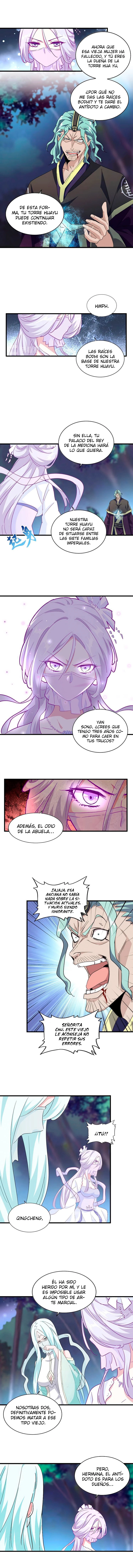 Emperador marcial de la luz y oscuridad - Capítulo 135 - Página 6 - LectorTMOo