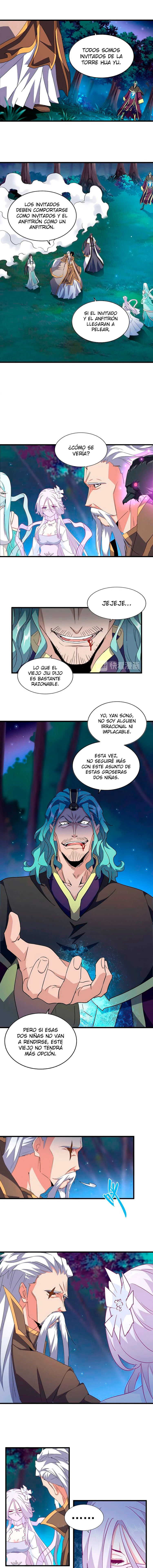 Emperador marcial de la luz y oscuridad - Capítulo 136 - Página 4 - LectorTMOo