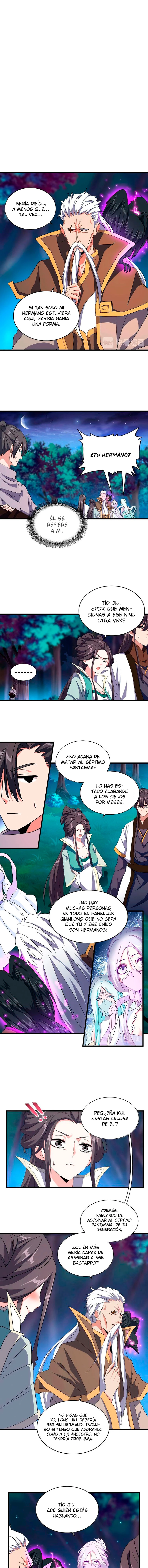 Emperador marcial de la luz y oscuridad - Capítulo 136 - Página 7 - LectorTMOo