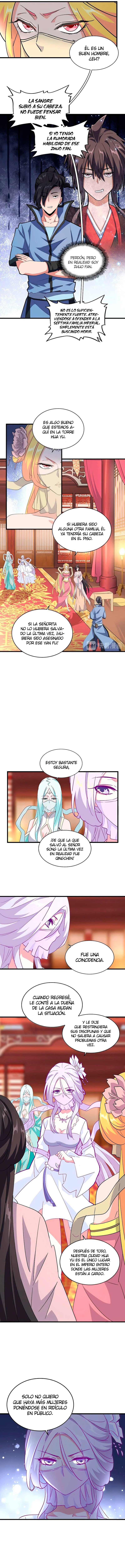 Emperador marcial de la luz y oscuridad - Capítulo 137 - Página 6 - LectorTMOo