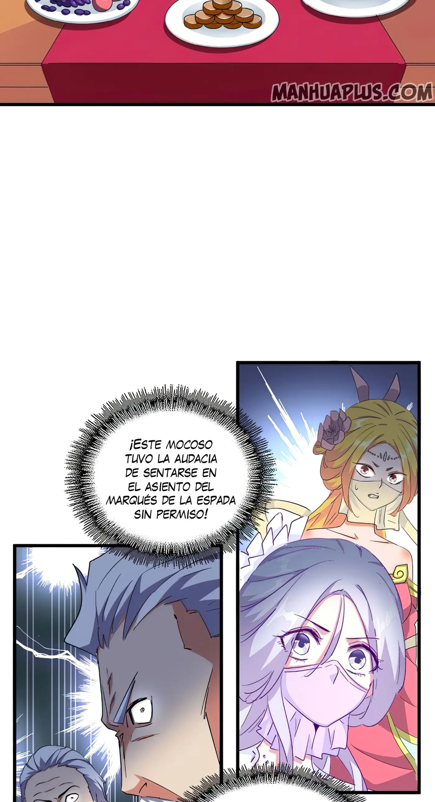 Emperador marcial de la luz y oscuridad - Capítulo 141 - Página 10 - LectorTMOo