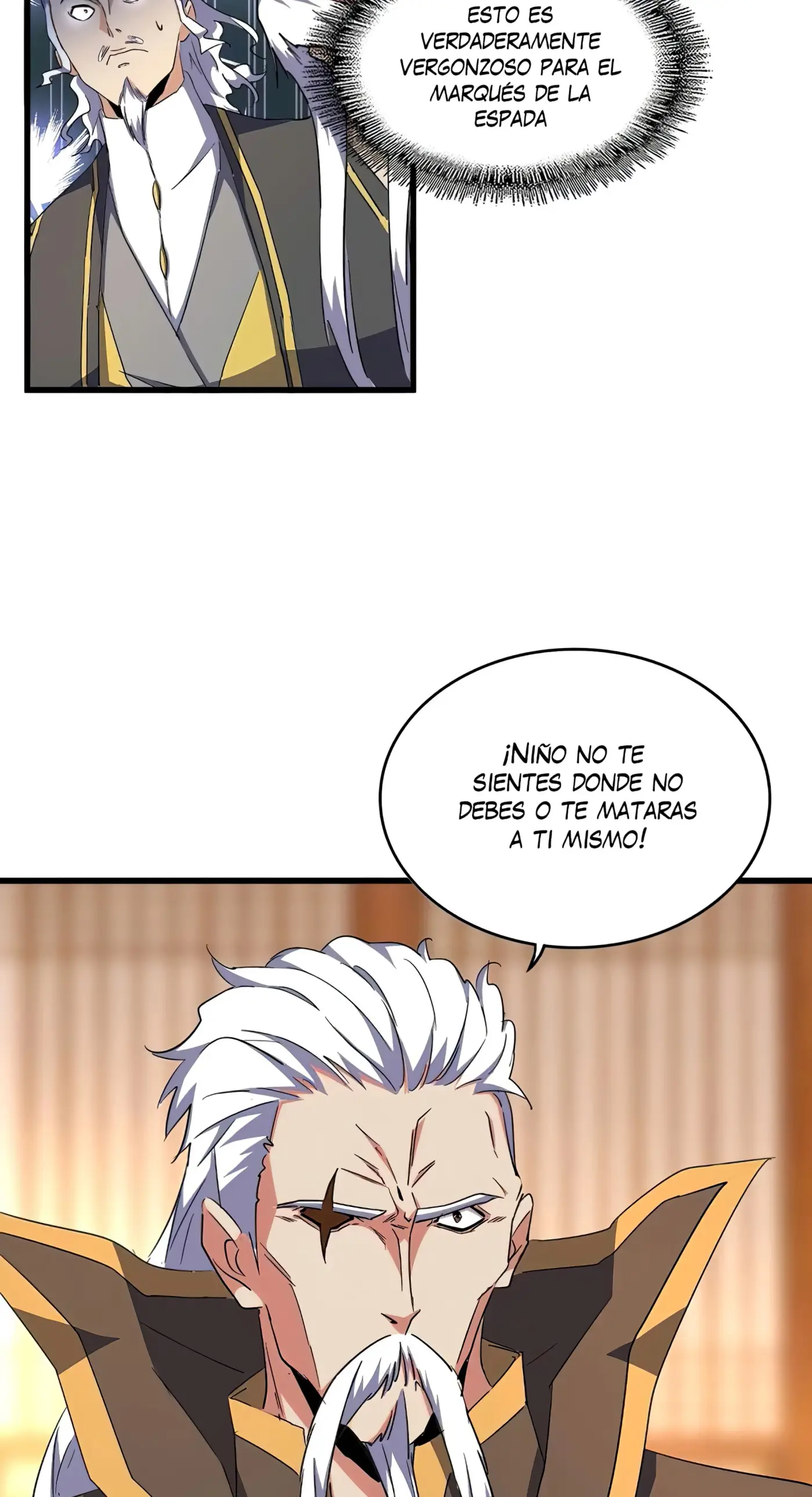 Emperador marcial de la luz y oscuridad - Capítulo 141 - Página 11 - LectorTMOo