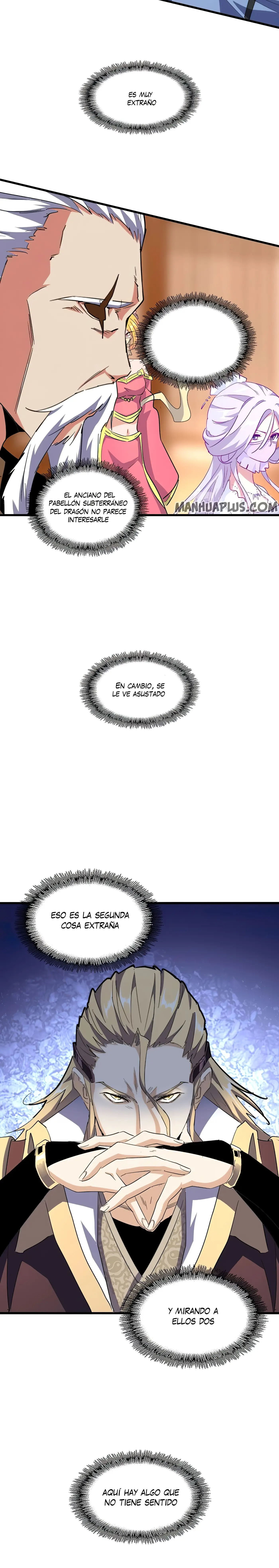 Emperador marcial de la luz y oscuridad - Capítulo 141 - Página 16 - LectorTMOo