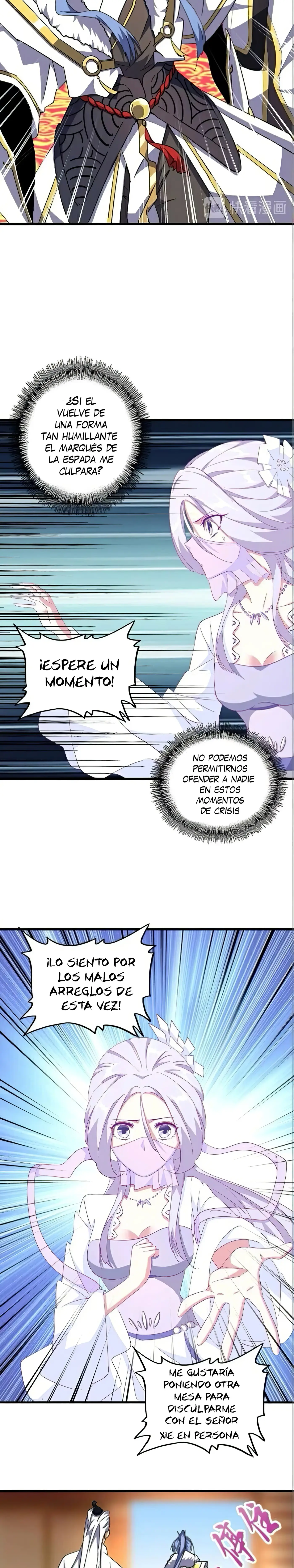 Emperador marcial de la luz y oscuridad - Capítulo 142 - Página 7 - LectorTMOo