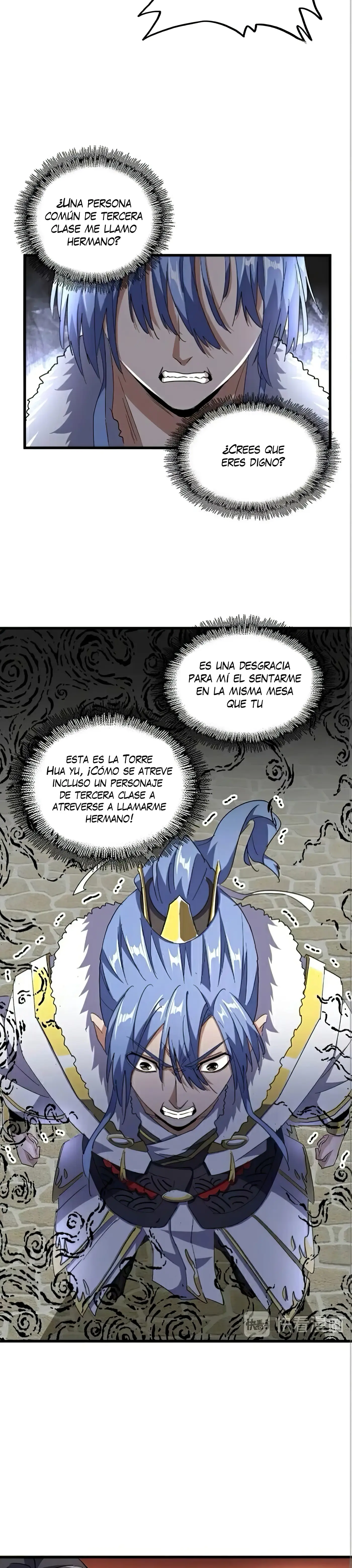 Emperador marcial de la luz y oscuridad - Capítulo 142 - Página 13 - LectorTMOo