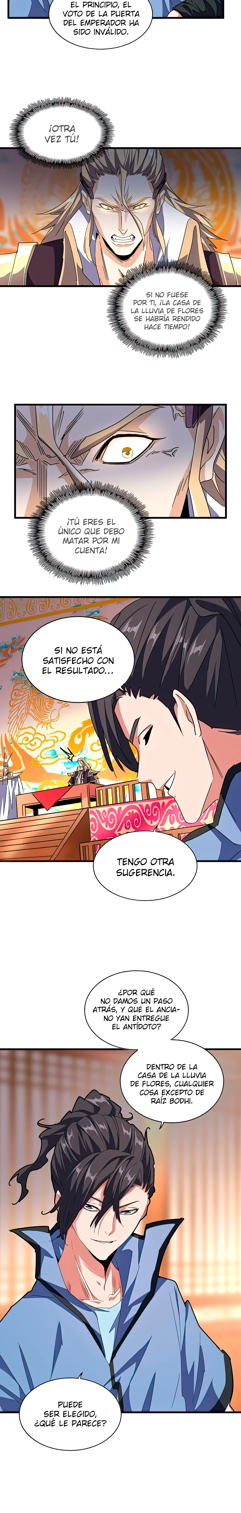 Emperador marcial de la luz y oscuridad - Capítulo 146 - Página 12 - LectorTMOo